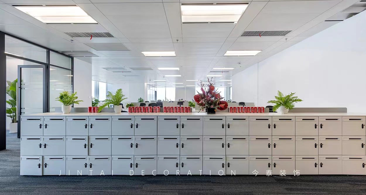 【辦公案例】交互空間是核心，橫向溝通更高效！(圖4)