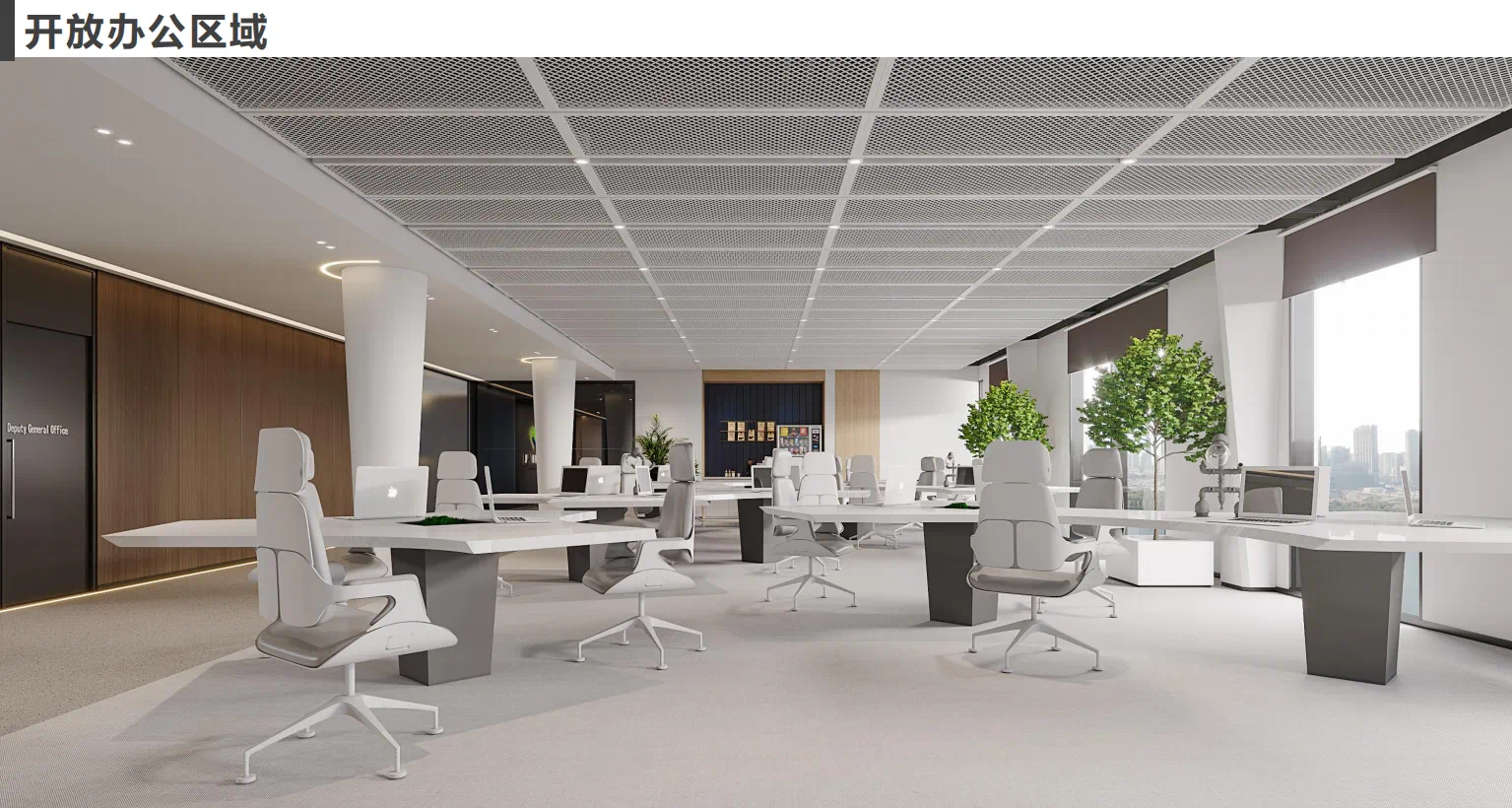 【辦公案例】武漢郎滌，員工的第二個(gè)心靈居所(圖21)