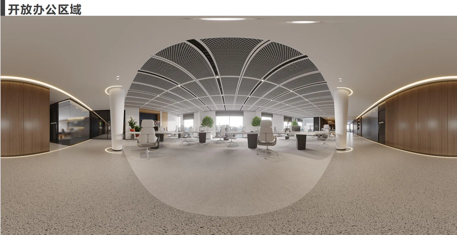 【辦公案例】武漢郎滌，員工的第二個(gè)心靈居所(圖22)