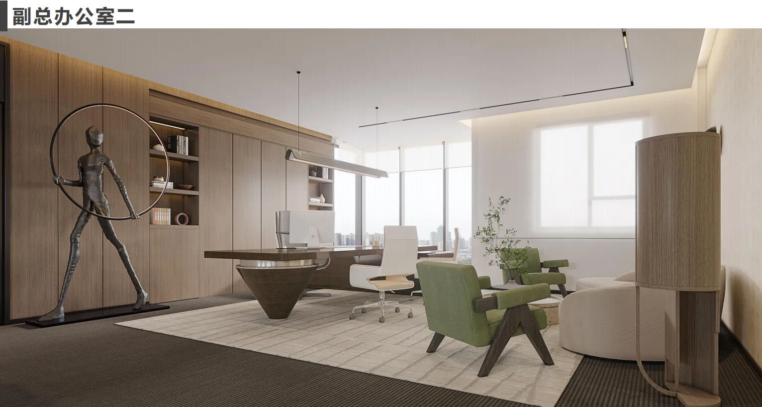 【辦公案例】武漢郎滌，員工的第二個(gè)心靈居所(圖25)