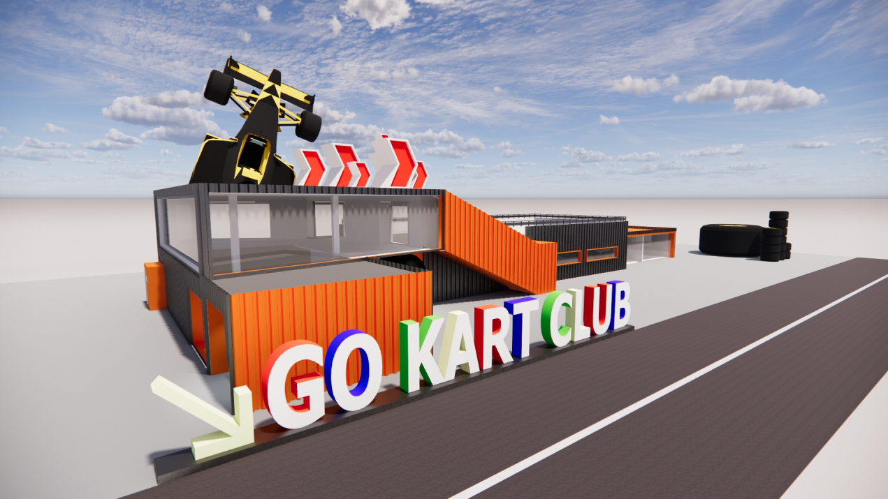 【文體案例】把生活熱愛到極致，油門踩到底，快樂到飛起——卡丁車俱樂部(圖9)