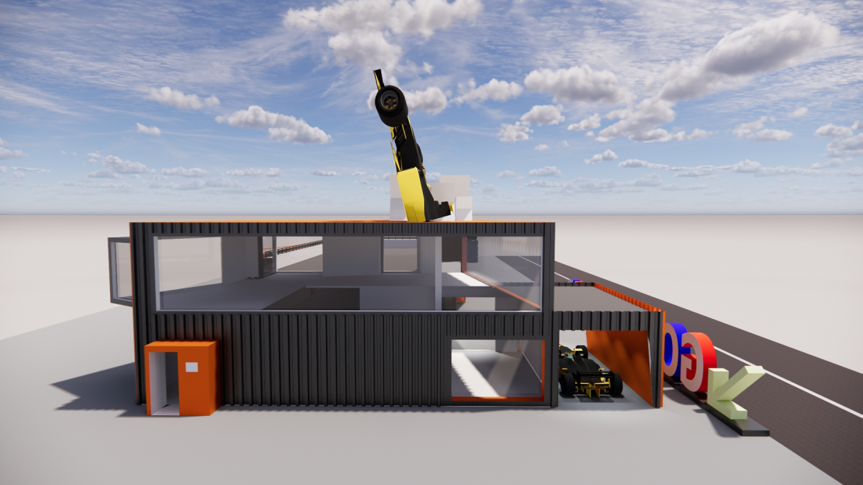 【文體案例】把生活熱愛到極致，油門踩到底，快樂到飛起——卡丁車俱樂部(圖10)