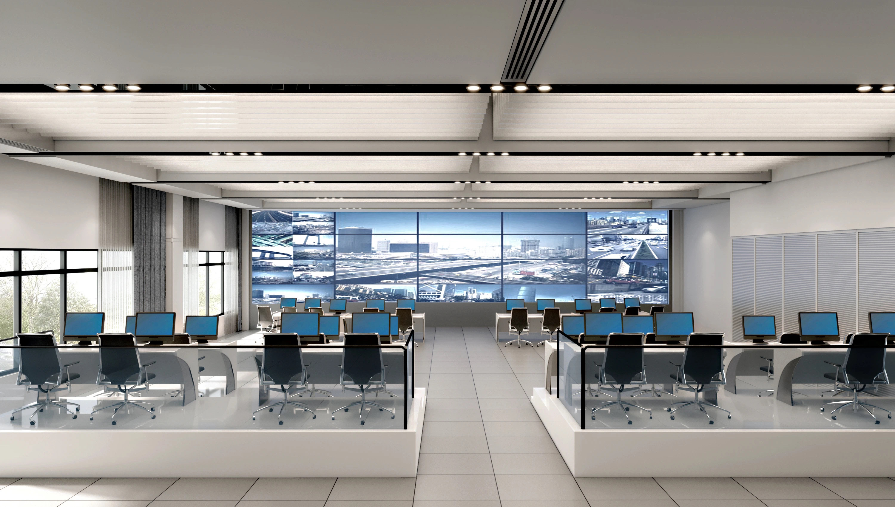 【辦公案例】讓時(shí)間和陽光在空間流淌，工作亦是生活，充滿感動(dòng)與人情味，將辦公生活釀成常態(tài)(圖10)