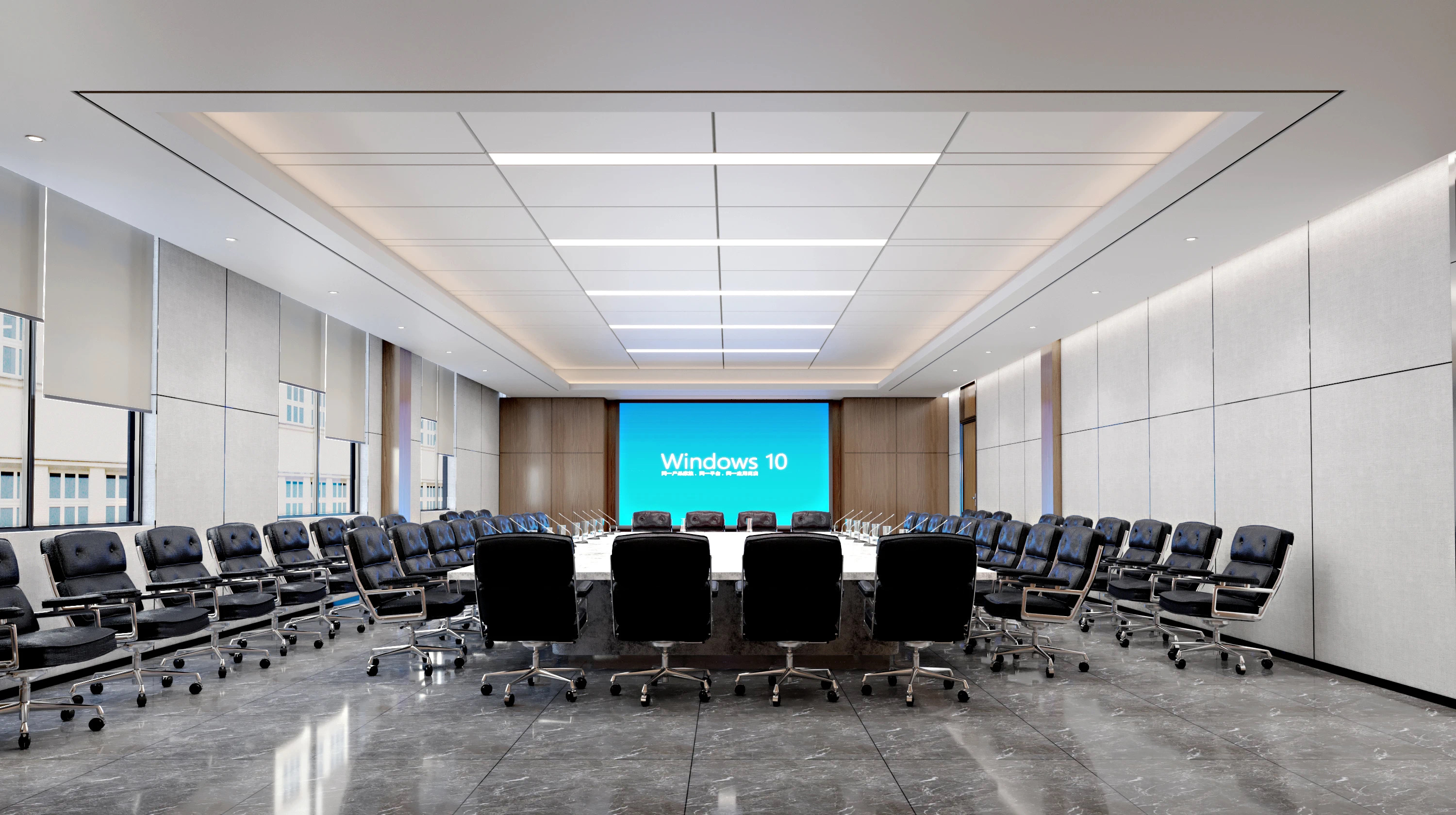 【辦公案例】讓時(shí)間和陽光在空間流淌，工作亦是生活，充滿感動(dòng)與人情味，將辦公生活釀成常態(tài)(圖11)