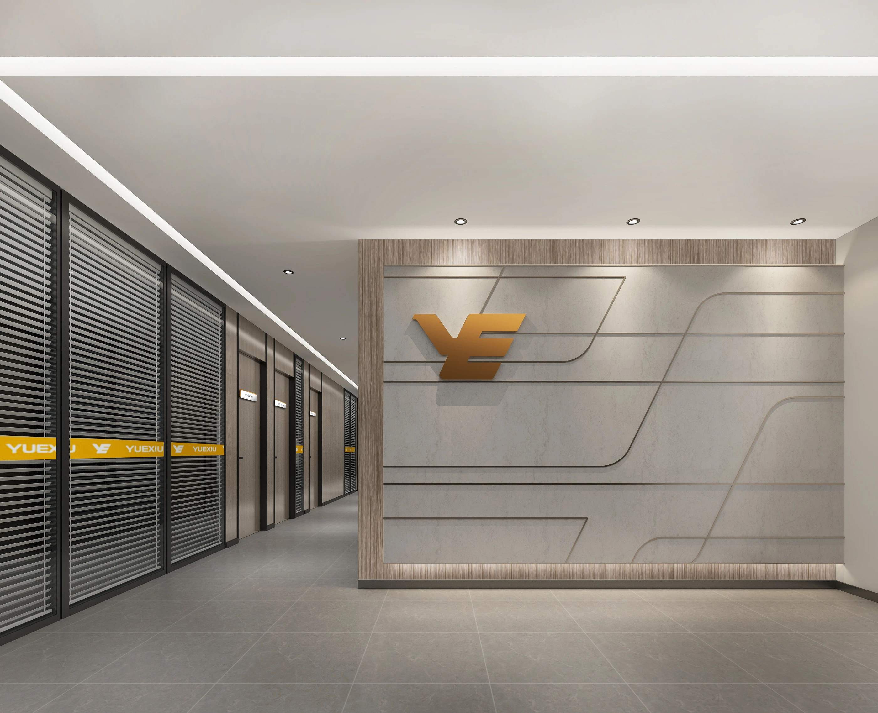 【辦公案例】讓時(shí)間和陽光在空間流淌，工作亦是生活，充滿感動(dòng)與人情味，將辦公生活釀成常態(tài)(圖12)