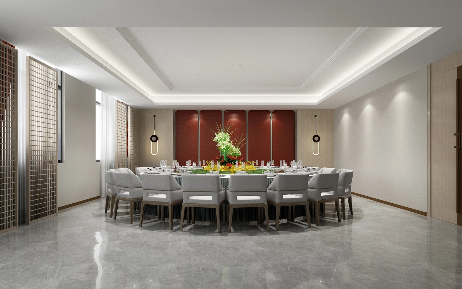 【辦公案例】讓時(shí)間和陽光在空間流淌，工作亦是生活，充滿感動(dòng)與人情味，將辦公生活釀成常態(tài)(圖14)