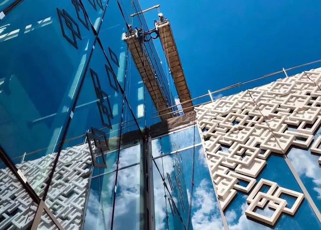 【施工材料】設(shè)計師必了解的新型墻面材料之UHPC(圖9) 【施工材料】設(shè)計師必了解的新型墻面材料之UHPC(圖9)