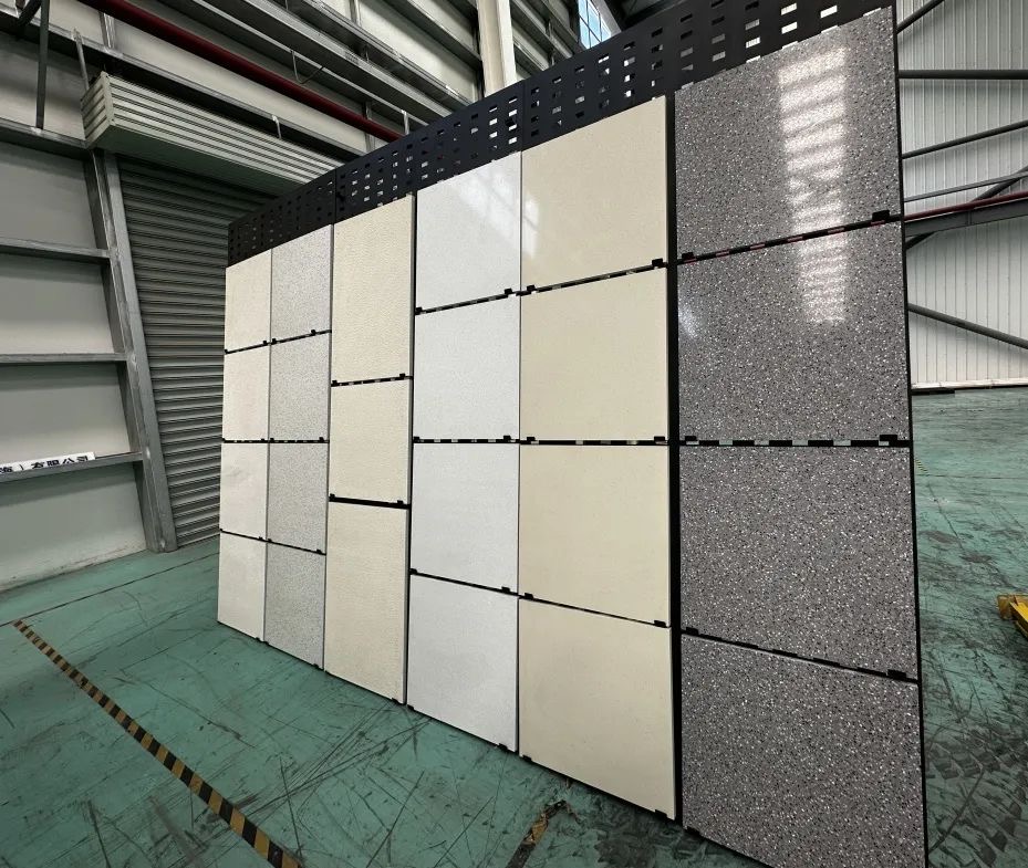 【施工材料】設(shè)計師必了解的新型墻面材料之UHPC(圖25) 【施工材料】設(shè)計師必了解的新型墻面材料之UHPC(圖25)