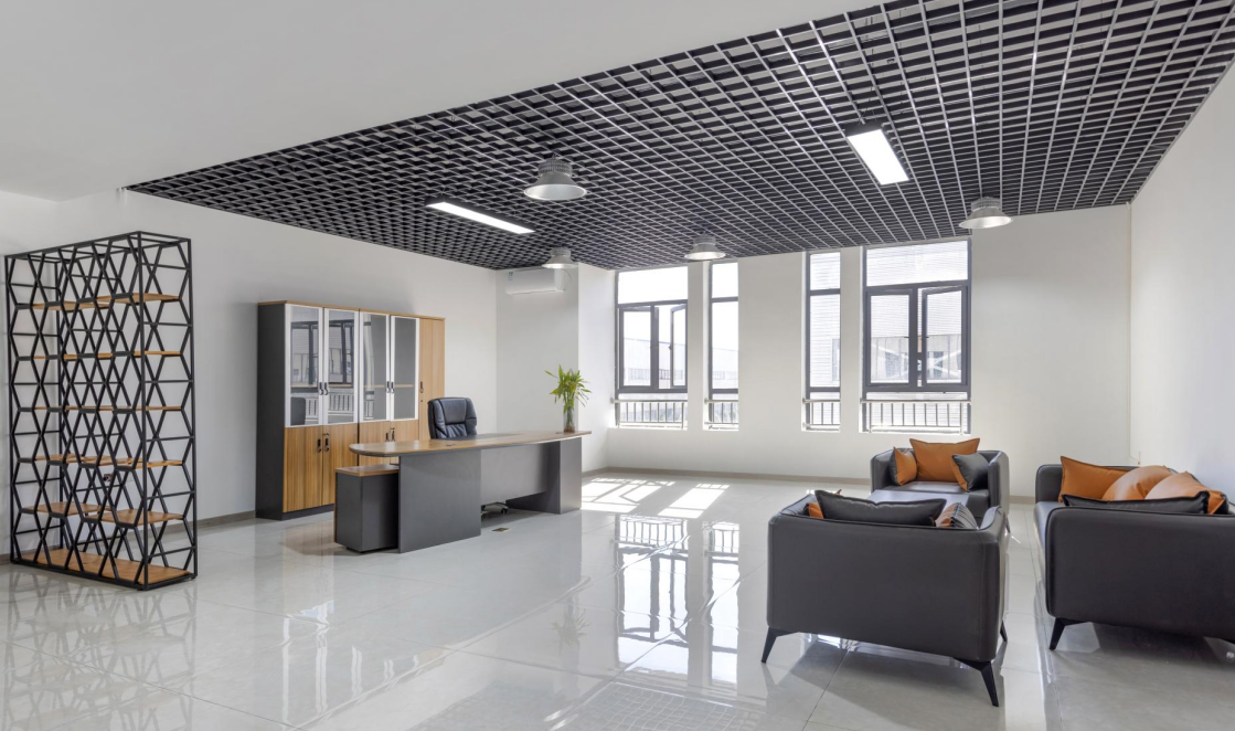 【辦公案例】極簡(jiǎn)辦公|留白之下的純粹和本真(圖7) 【辦公案例】極簡(jiǎn)辦公|留白之下的純粹和本真(圖7)