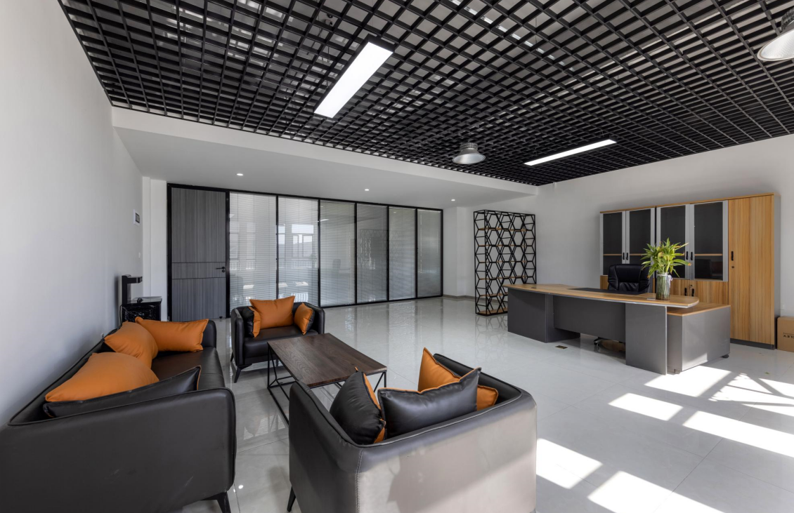 【辦公案例】極簡(jiǎn)辦公|留白之下的純粹和本真(圖8) 【辦公案例】極簡(jiǎn)辦公|留白之下的純粹和本真(圖8)