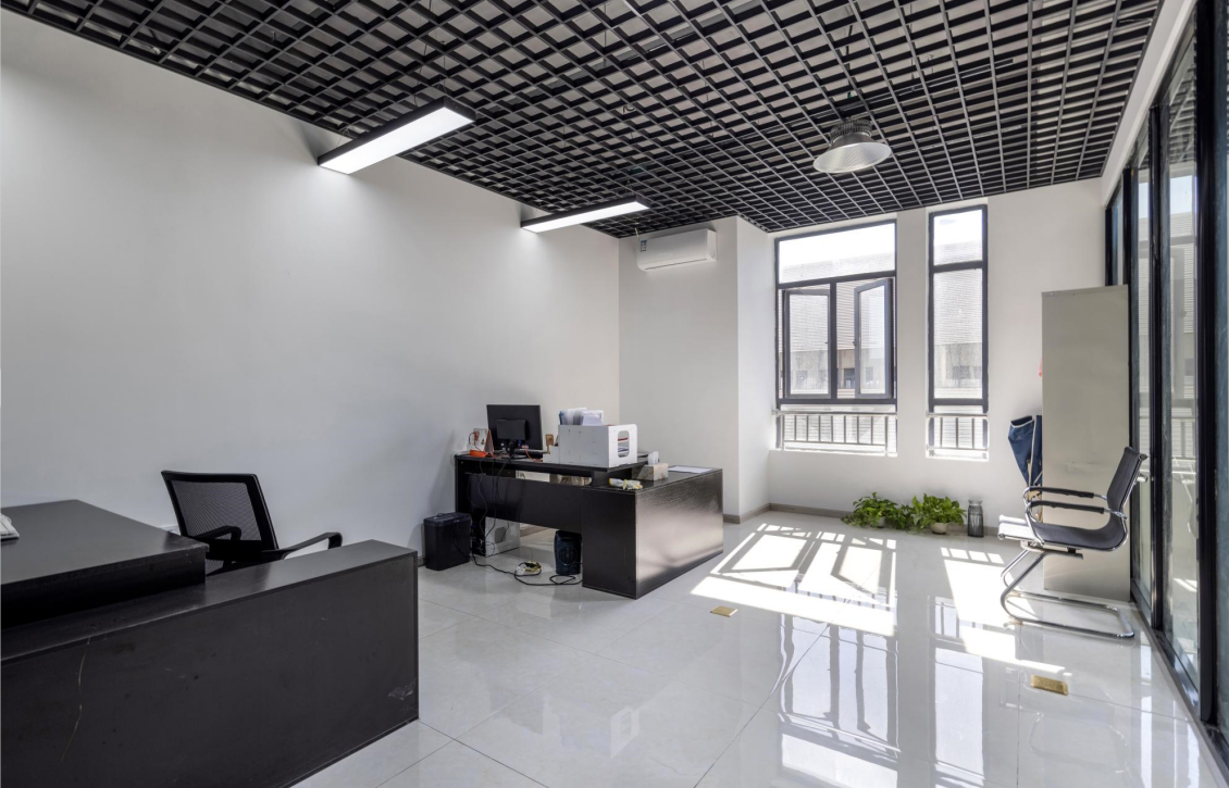 【辦公案例】極簡(jiǎn)辦公|留白之下的純粹和本真(圖11) 【辦公案例】極簡(jiǎn)辦公|留白之下的純粹和本真(圖11)