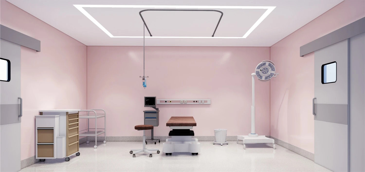 【醫(yī)院案例】婦產(chǎn)醫(yī)院這樣設(shè)計(jì)，簡而不失其華！(圖16)