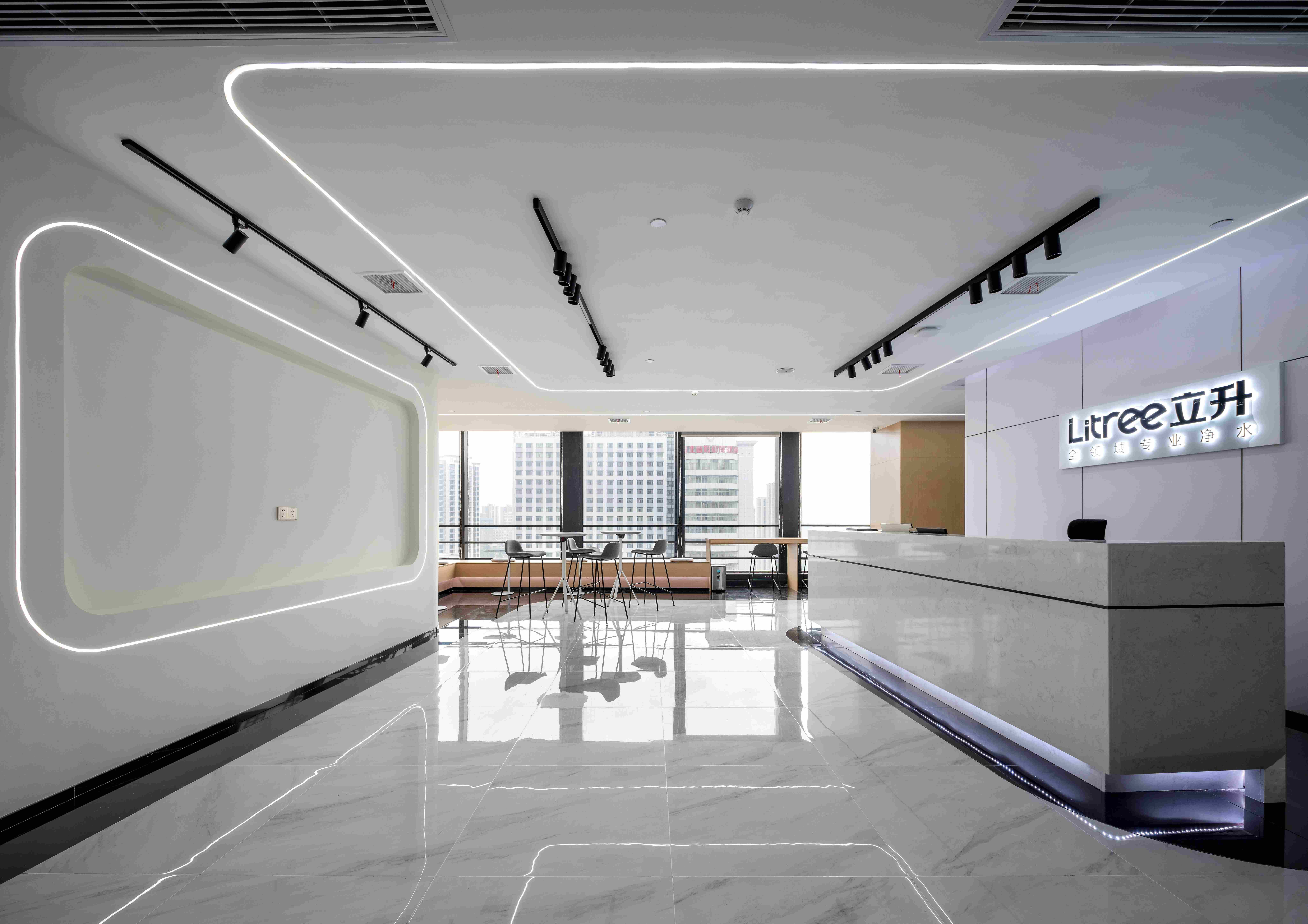 【萬(wàn)工項(xiàng)目】立升凈水(武漢)辦公室裝修項(xiàng)目完美交付并投入使用(圖1) 【萬(wàn)工項(xiàng)目】立升凈水(武漢)辦公室裝修項(xiàng)目完美交付并投入使用(圖1)