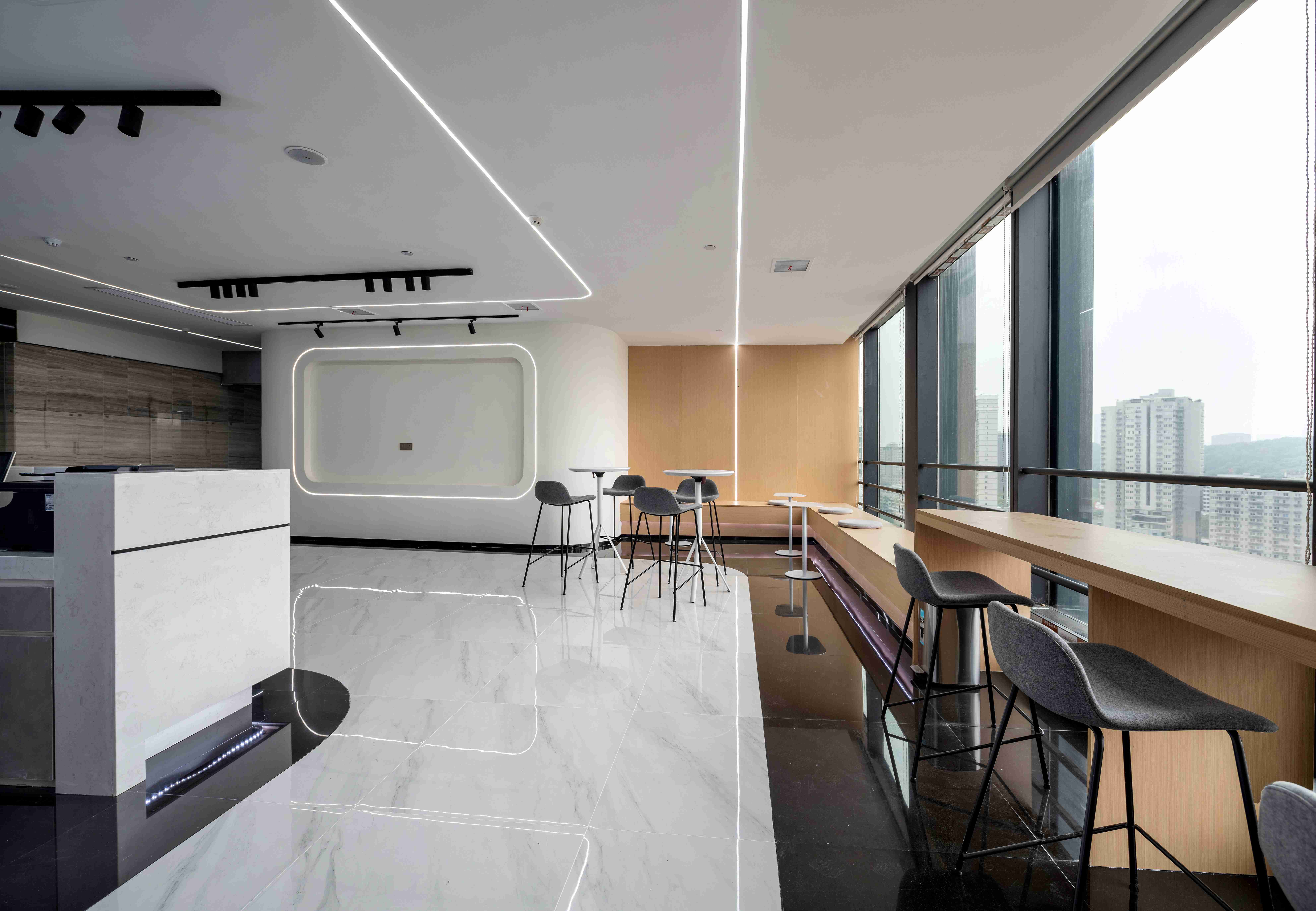 【萬(wàn)工項(xiàng)目】立升凈水(武漢)辦公室裝修項(xiàng)目完美交付并投入使用(圖3) 【萬(wàn)工項(xiàng)目】立升凈水(武漢)辦公室裝修項(xiàng)目完美交付并投入使用(圖3)