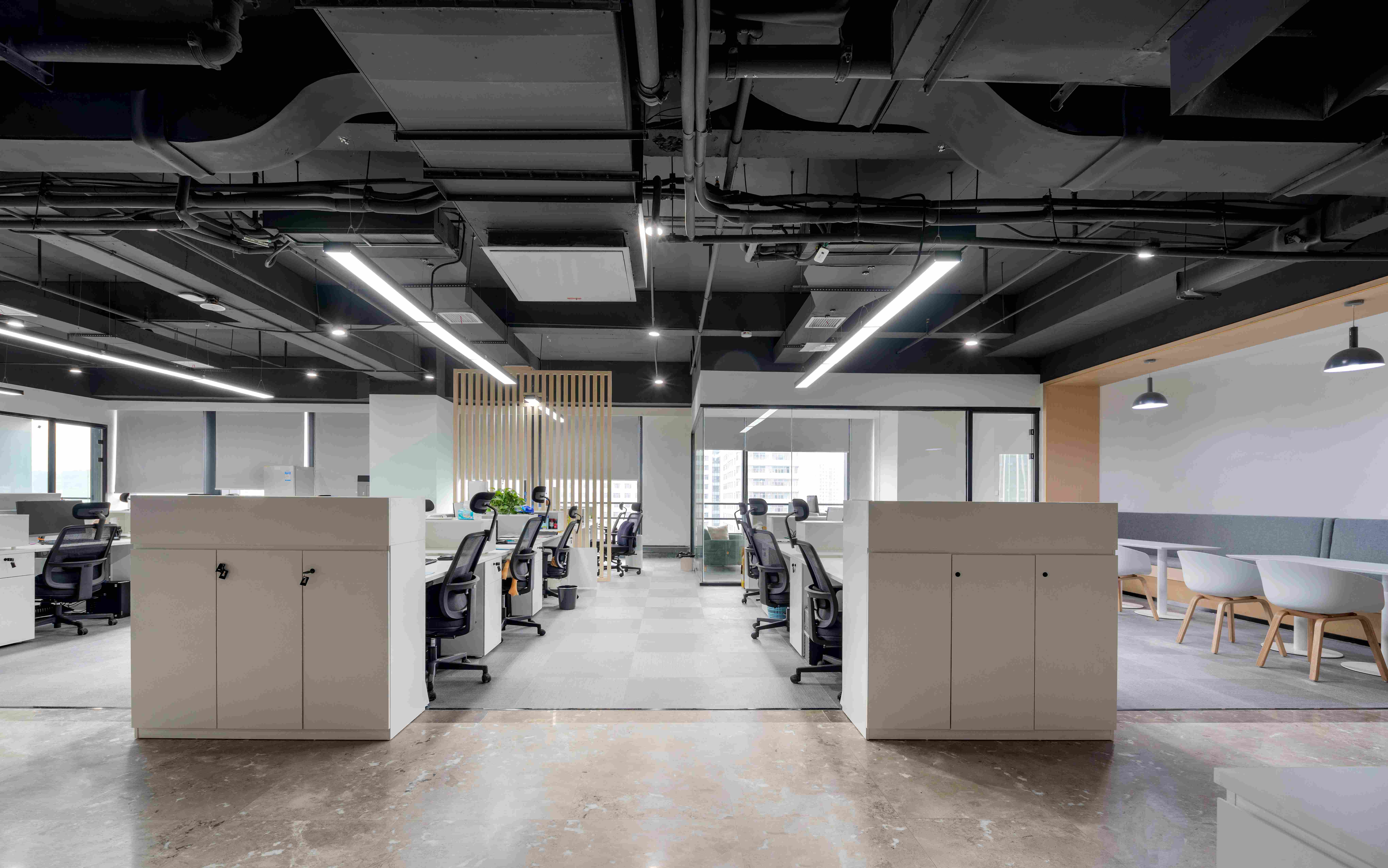 【萬(wàn)工項(xiàng)目】立升凈水(武漢)辦公室裝修項(xiàng)目完美交付并投入使用(圖20) 【萬(wàn)工項(xiàng)目】立升凈水(武漢)辦公室裝修項(xiàng)目完美交付并投入使用(圖20)