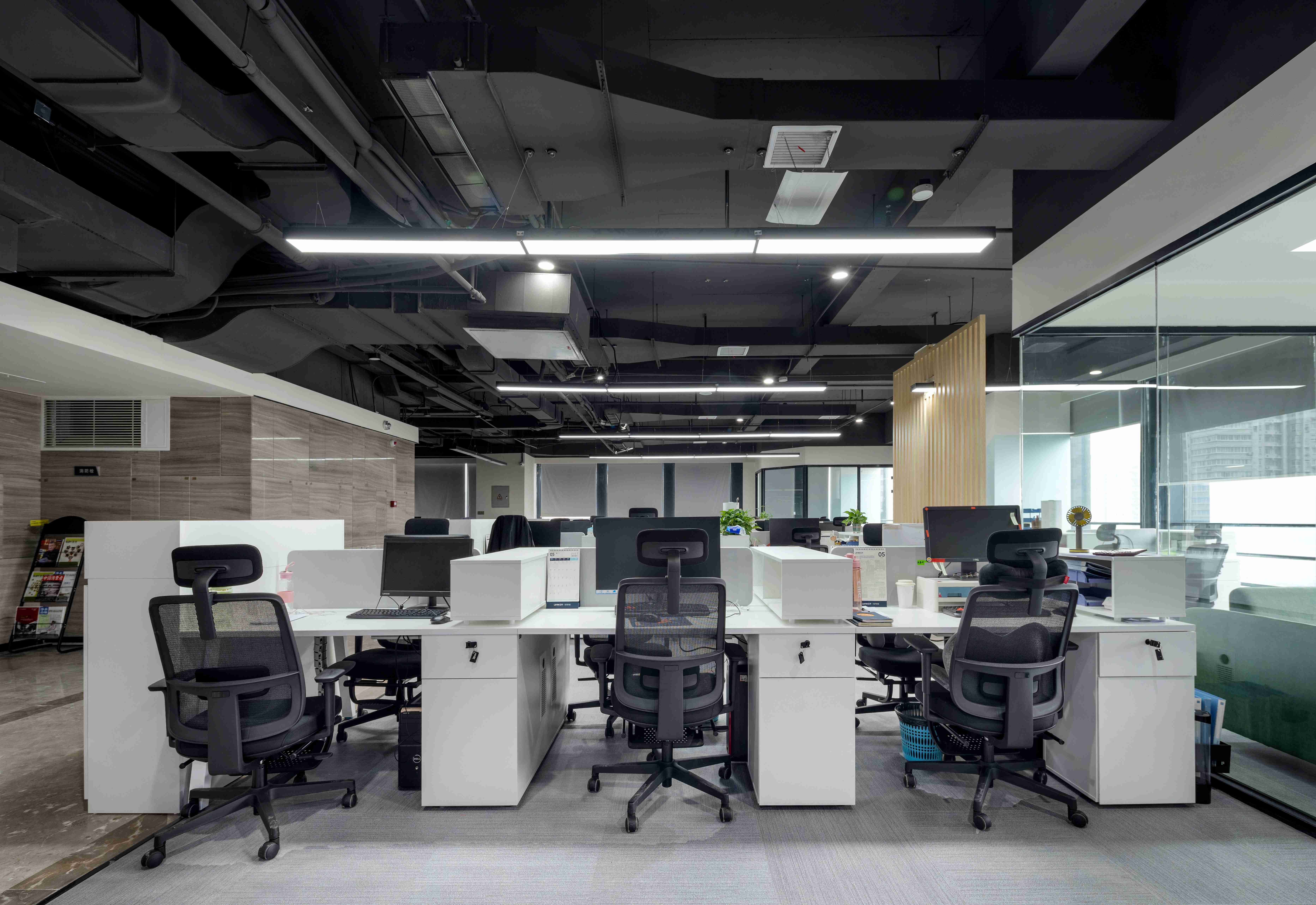 【萬(wàn)工項(xiàng)目】立升凈水(武漢)辦公室裝修項(xiàng)目完美交付并投入使用(圖18) 【萬(wàn)工項(xiàng)目】立升凈水(武漢)辦公室裝修項(xiàng)目完美交付并投入使用(圖18)