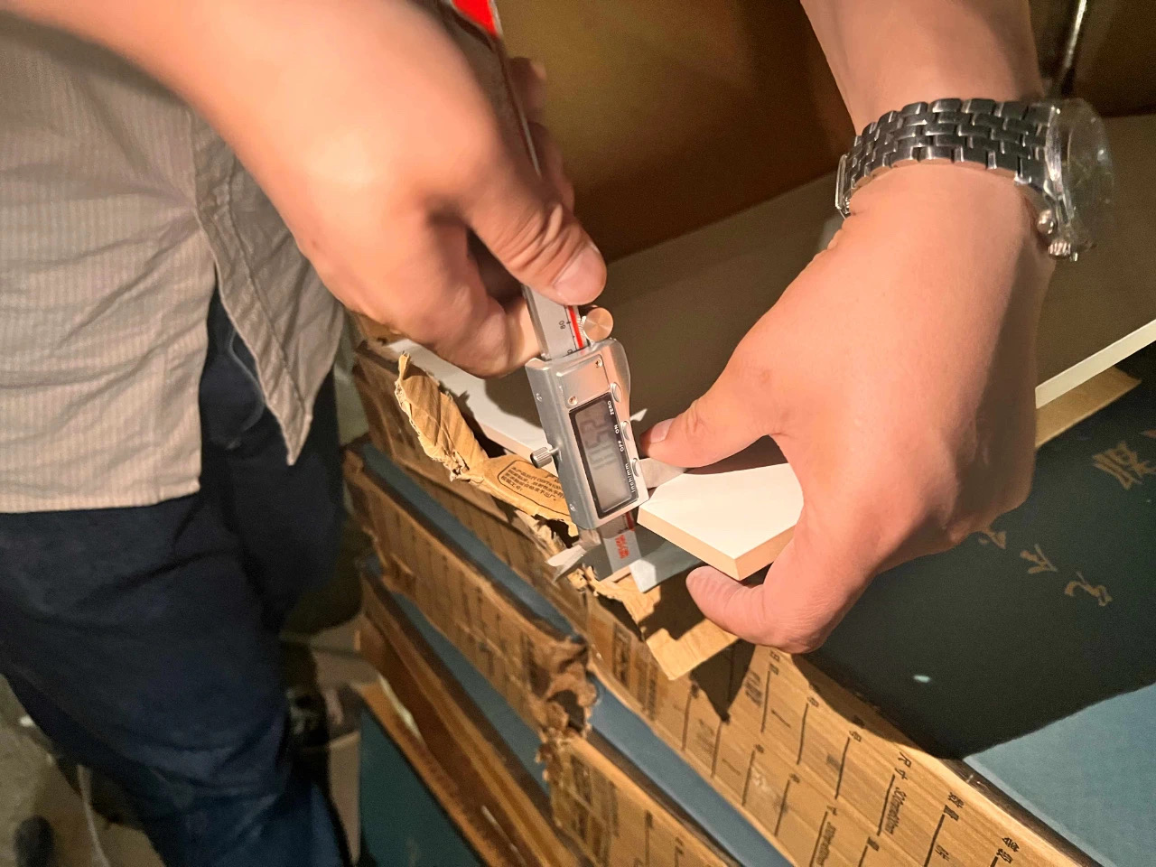 【工地巡檢】嚴(yán)控品質(zhì)，鑄就卓越口碑！(圖9)