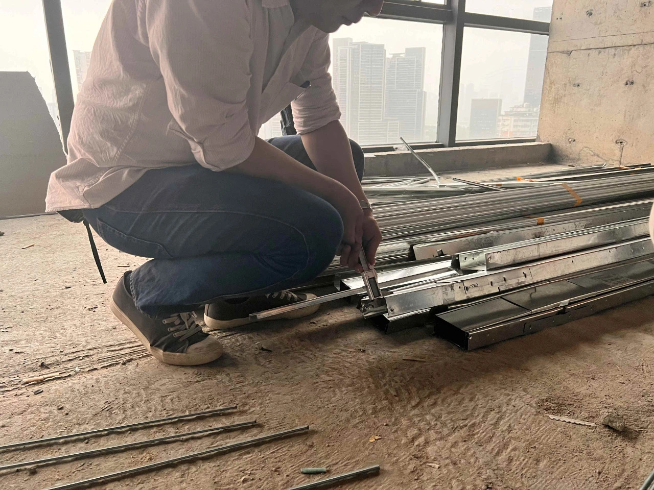 【工地巡檢】嚴(yán)控品質(zhì)，鑄就卓越口碑！(圖10)