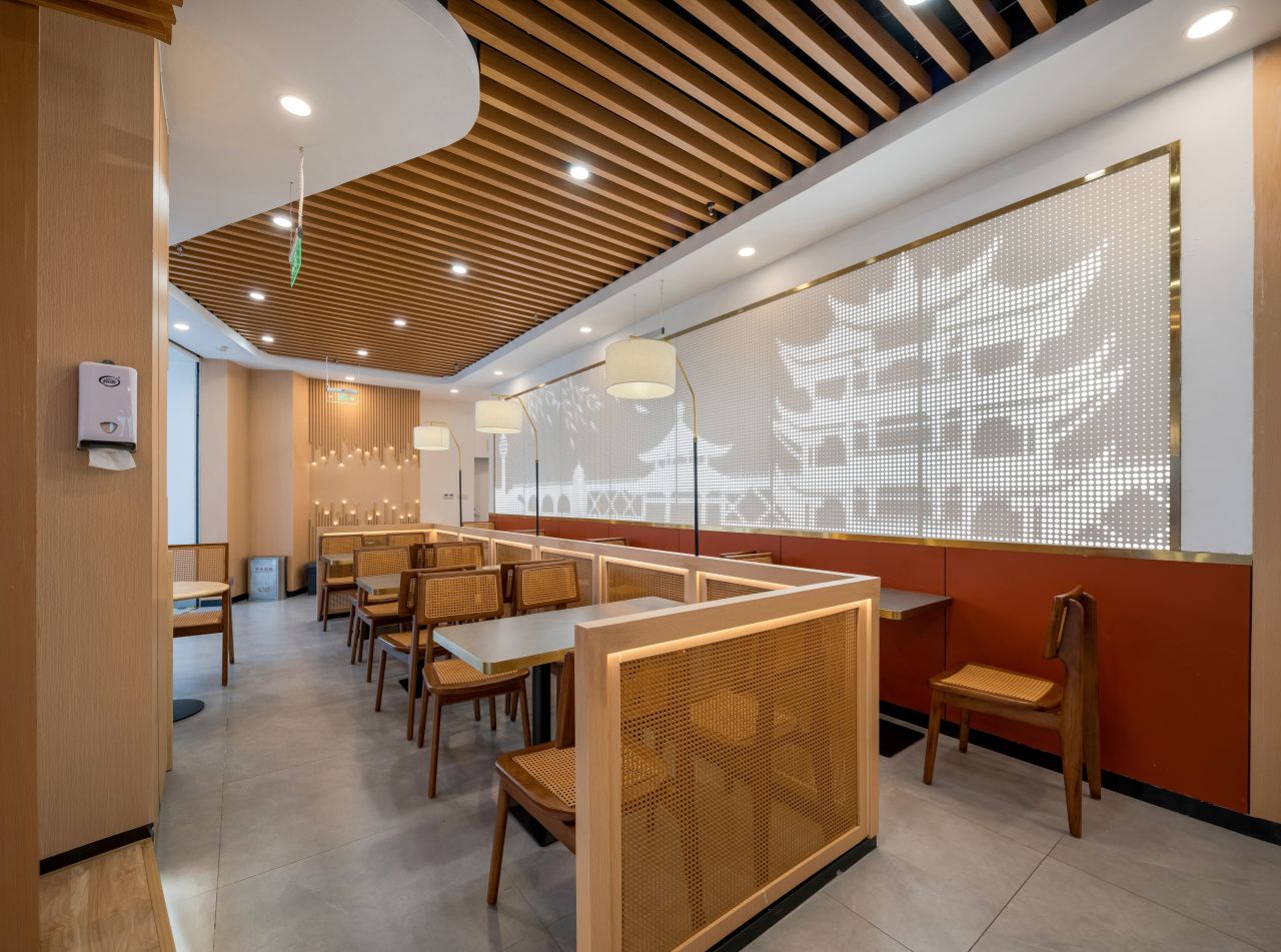 武漢天河機(jī)場T2航站第五標(biāo)段精裝修項(xiàng)目(圖7) 武漢天河機(jī)場T2航站第五標(biāo)段精裝修項(xiàng)目(圖7)