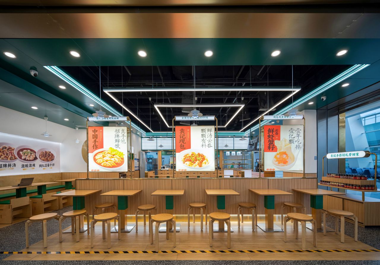 武漢天河機(jī)場T2航站第五標(biāo)段精裝修項(xiàng)目(圖14)