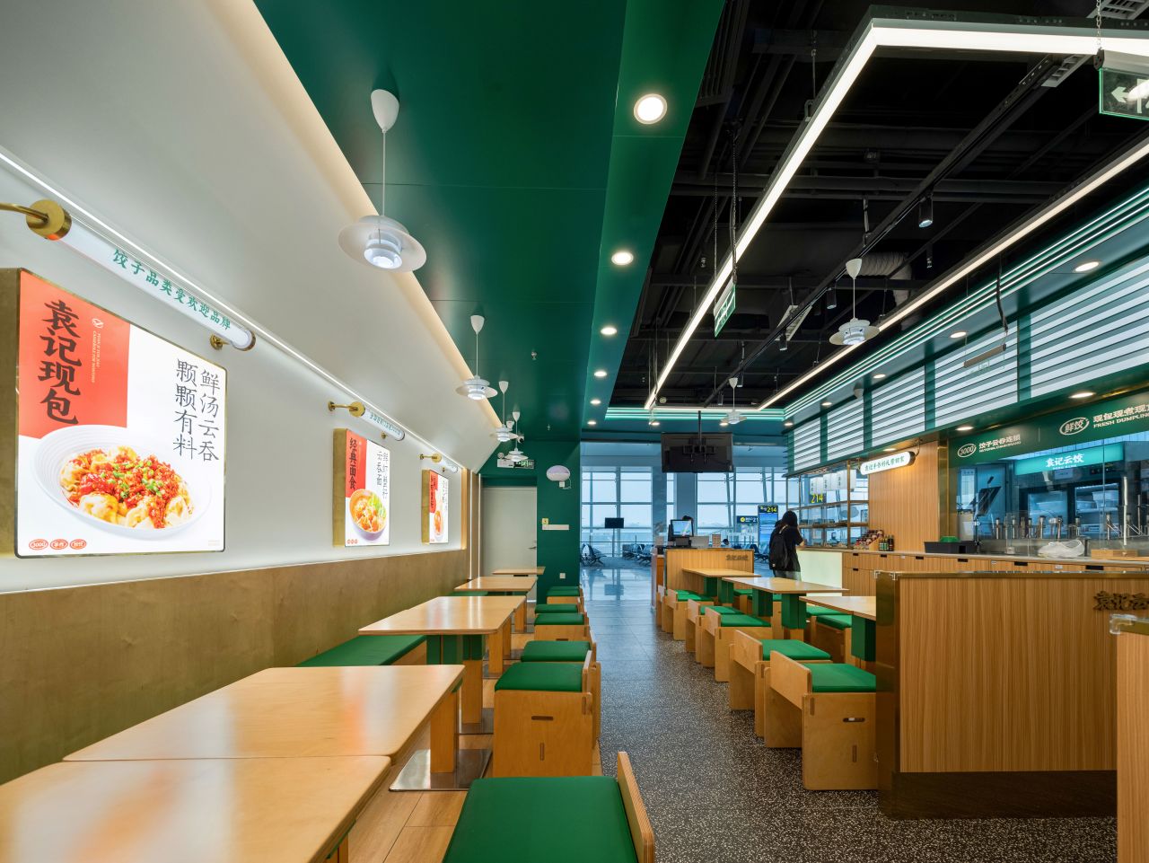 武漢天河機(jī)場T2航站第五標(biāo)段精裝修項(xiàng)目(圖26) 武漢天河機(jī)場T2航站第五標(biāo)段精裝修項(xiàng)目(圖26)