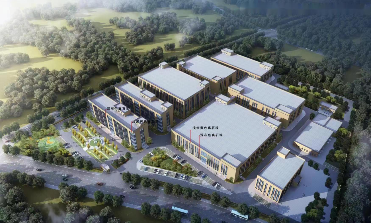 【設(shè)計案例】普照國康醫(yī)藥辦公室項目概念設(shè)計——以空間敘事，筑品牌基因(圖3)