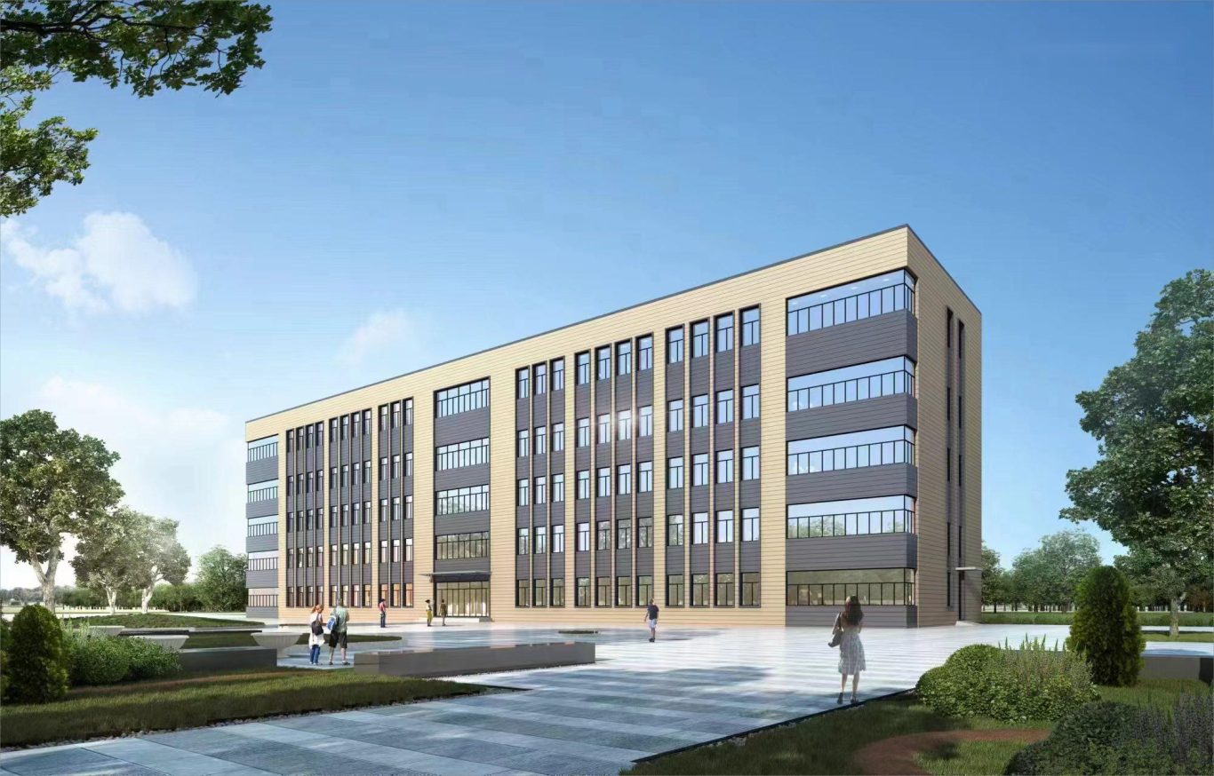 【設(shè)計案例】普照國康醫(yī)藥辦公室項目概念設(shè)計——以空間敘事，筑品牌基因(圖5)