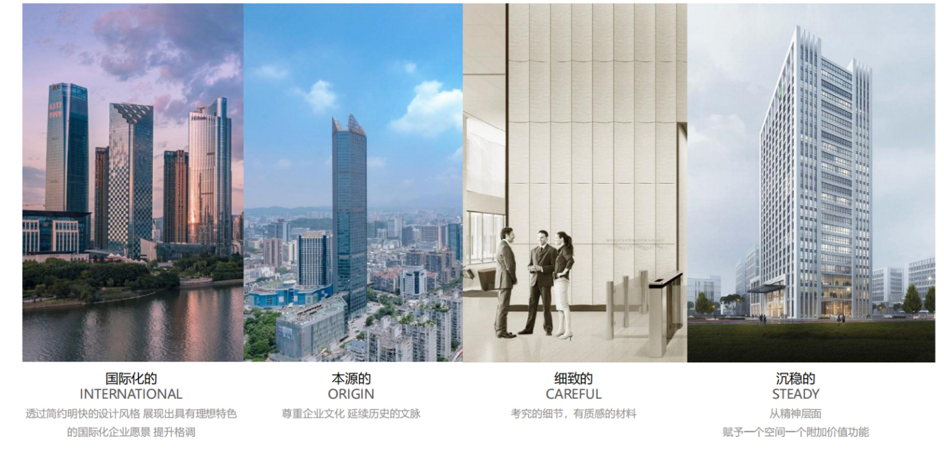 【設(shè)計案例】普照國康醫(yī)藥辦公室項目概念設(shè)計——以空間敘事，筑品牌基因(圖11)