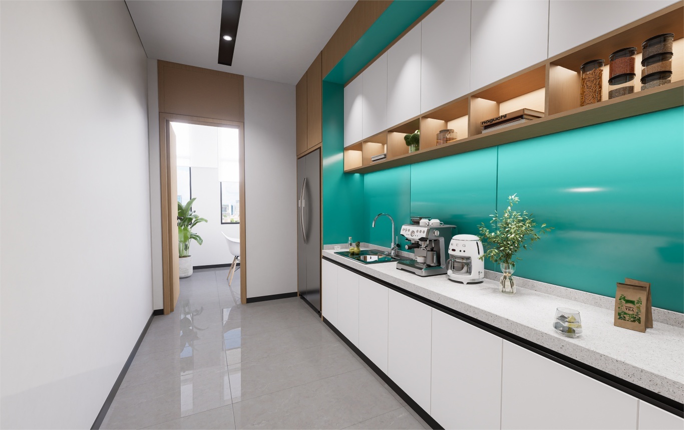 【設(shè)計案例】普照國康醫(yī)藥辦公室項目概念設(shè)計——以空間敘事，筑品牌基因(圖43)