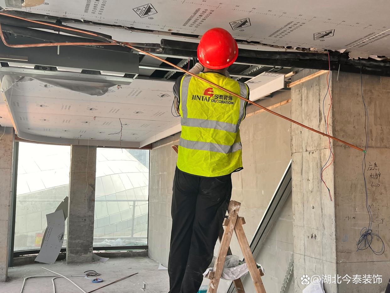 武漢廠房辦公室裝修注意事項！(圖4)