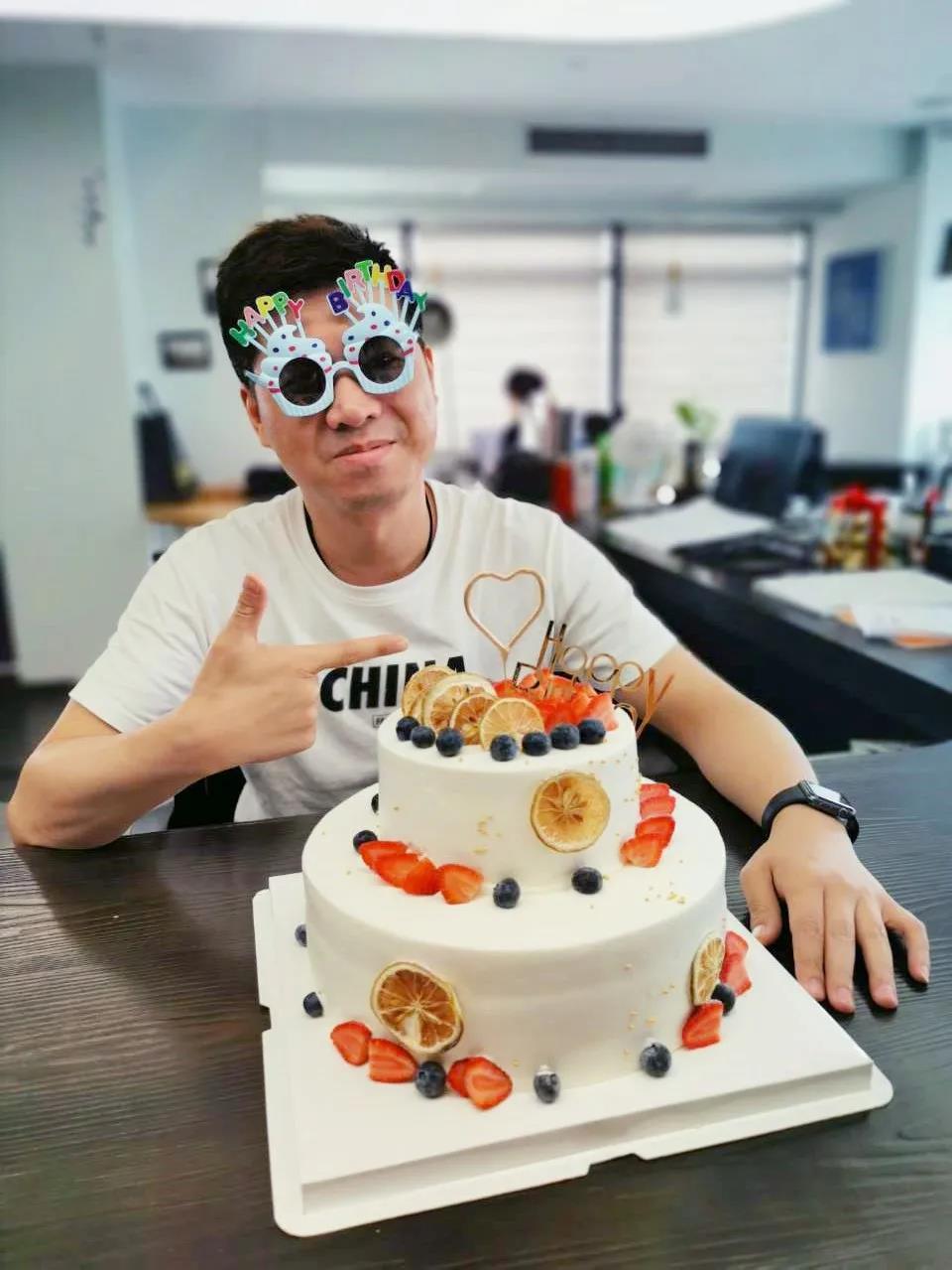 員工生日會(huì) | 美好五月，溫情相遇(圖8)