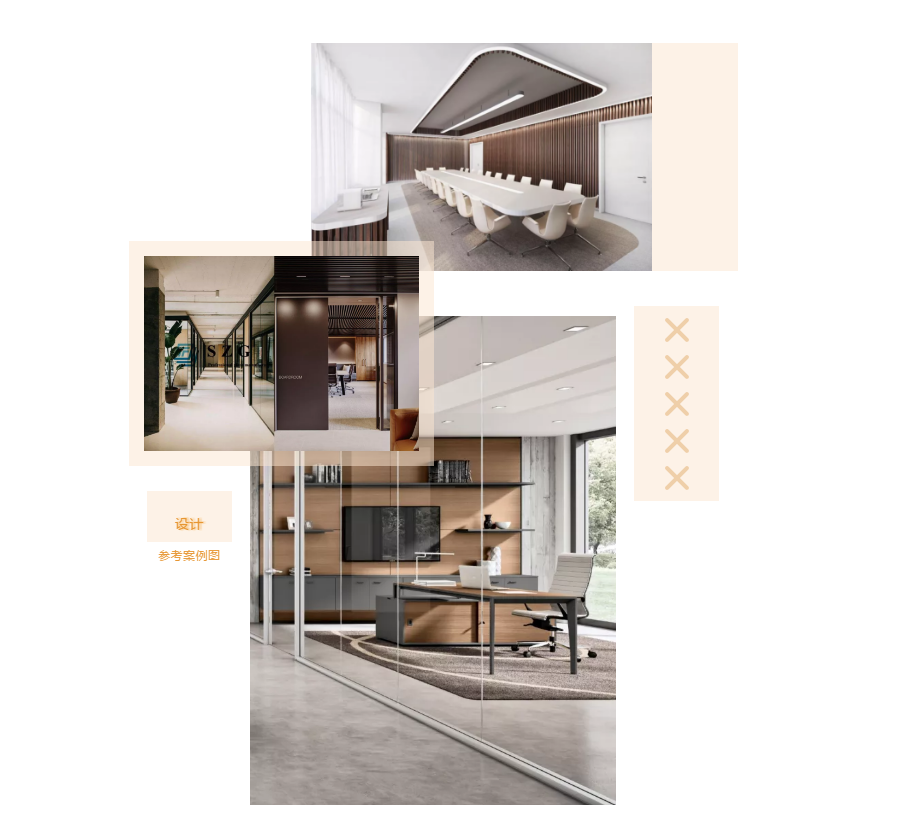 現代簡約辦公室設計 詮釋高端大氣之美(圖3) 現代簡約辦公室設計 詮釋高端大氣之美(圖3)