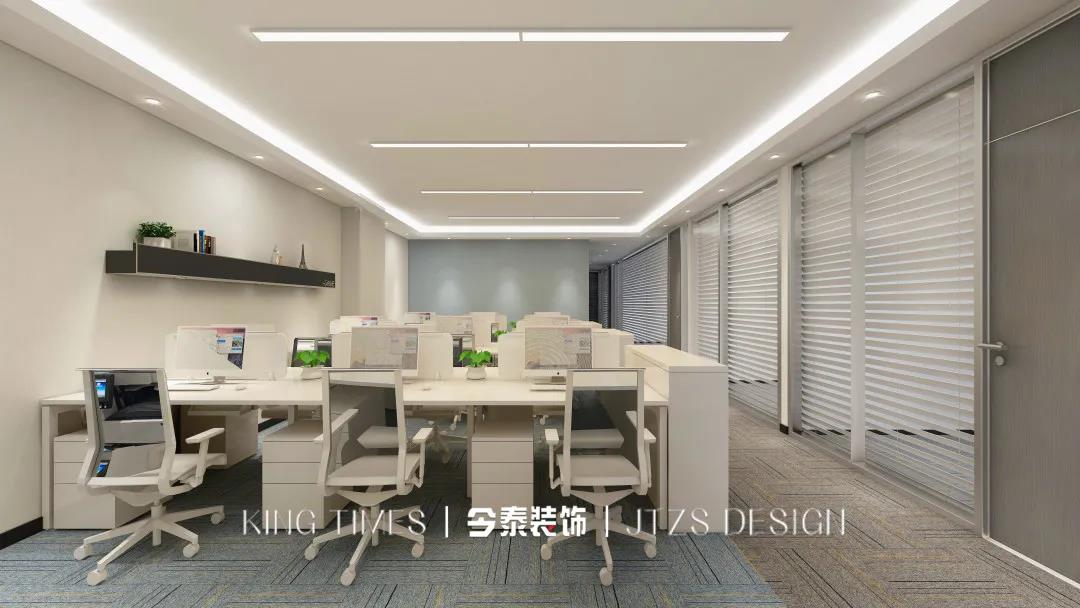 現代簡約辦公室設計 詮釋高端大氣之美(圖6) 現代簡約辦公室設計 詮釋高端大氣之美(圖6)