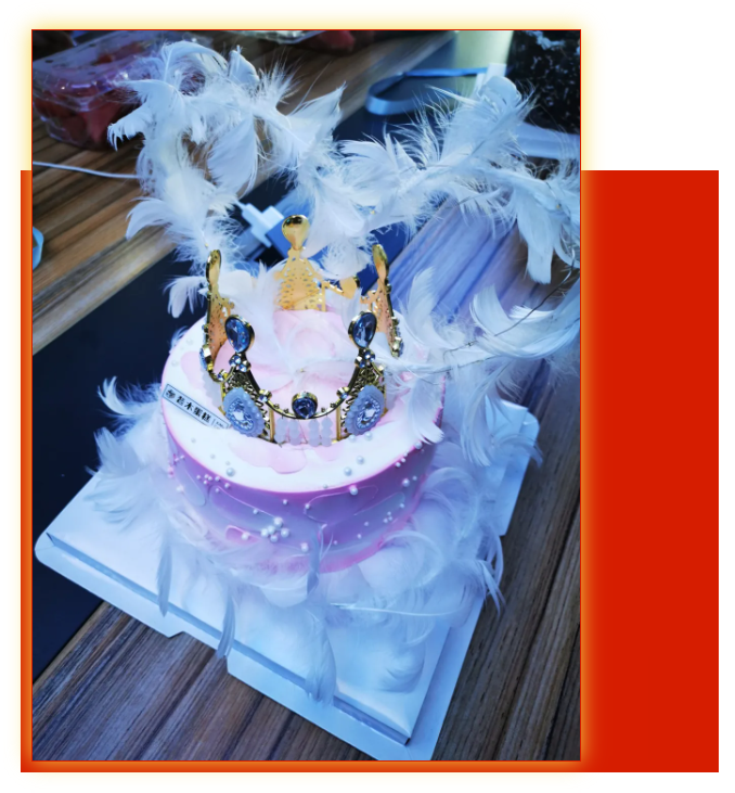 員工生日會(huì) | 夏日炎炎，有你超甜(圖4)