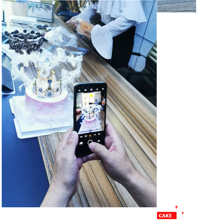 員工生日會(huì) | 夏日炎炎，有你超甜(圖6)