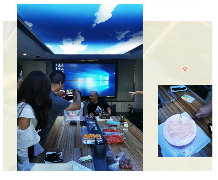 員工生日會(huì) | 夏日炎炎，有你超甜(圖9)