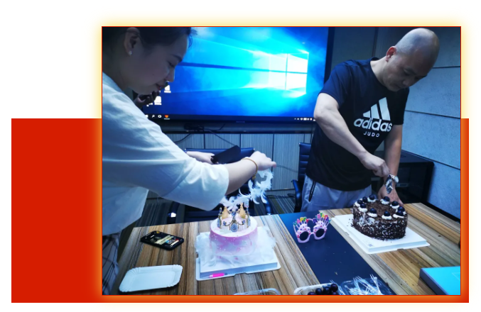 員工生日會(huì) | 夏日炎炎，有你超甜(圖8)