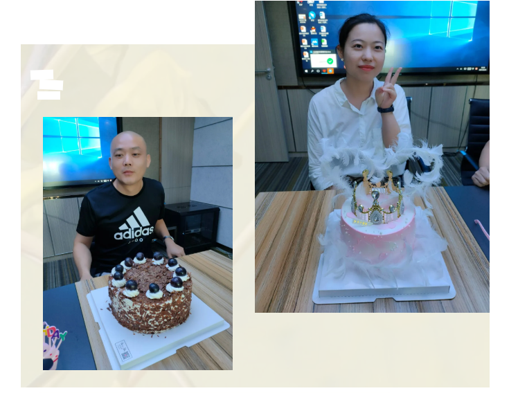 員工生日會(huì) | 夏日炎炎，有你超甜(圖11)