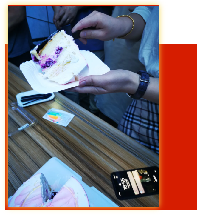 員工生日會(huì) | 夏日炎炎，有你超甜(圖12)