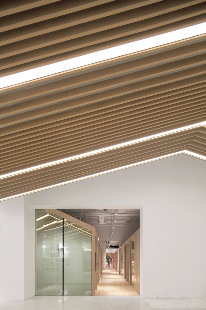 教育空間-音樂天地，親切、自然，更顯靈動(圖3)