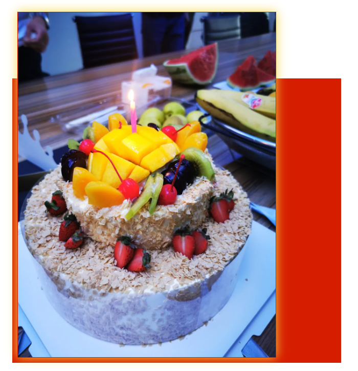 員工生日會(huì)｜美好時(shí)光，你我同行！(圖4)