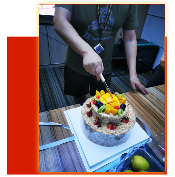 員工生日會(huì)｜美好時(shí)光，你我同行！(圖8)