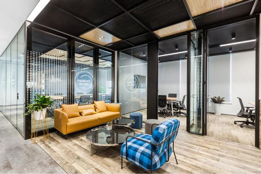 怎么做辦公室裝修(裝修設計布局)(圖1) 怎么做辦公室裝修(裝修設計布局)(圖1)