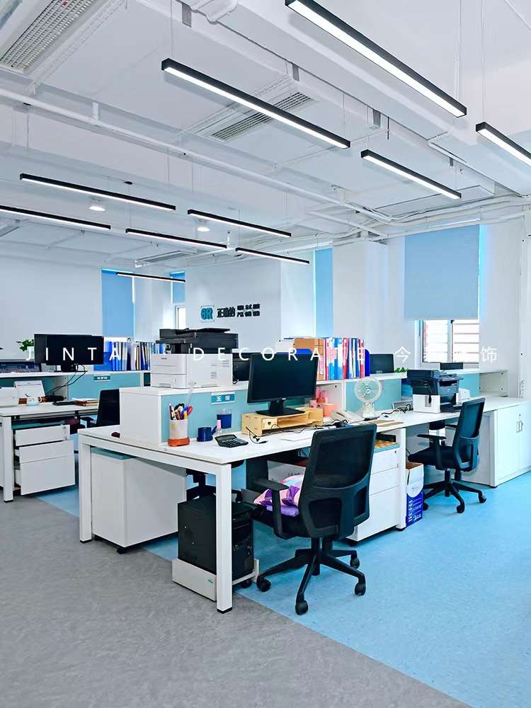 令人心動的辦公室裝修，你喜歡嗎？(圖2)