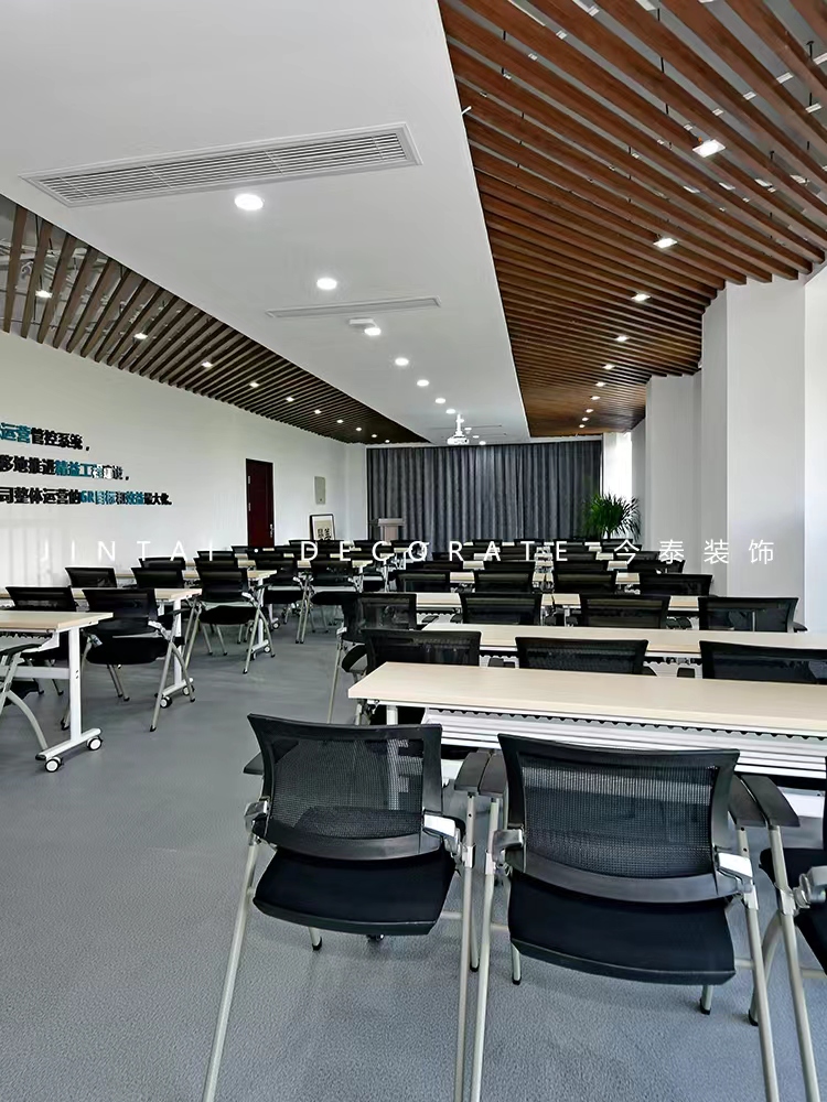 令人心動的辦公室裝修，你喜歡嗎？(圖3)